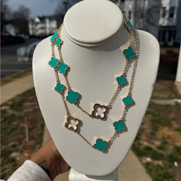 Aesthetic Necklace Contemporary Jewelry Bib Necklace, StatemenT NECKLACE - Picture 3 of 16